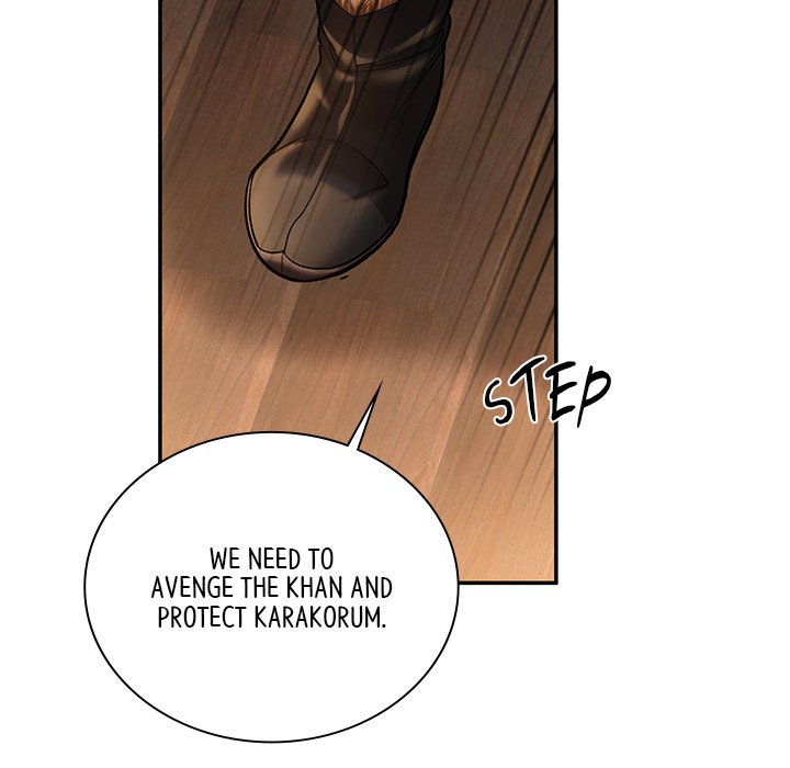 Muscle Joseon Swole Joseon EP 55 - Toomics page 72 - 