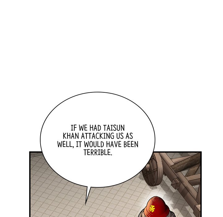 Muscle Joseon Swole Joseon EP 55 - Toomics page 82 - 