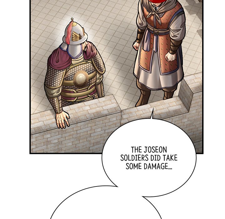 Muscle Joseon Swole Joseon EP 55 - Toomics page 83 - 