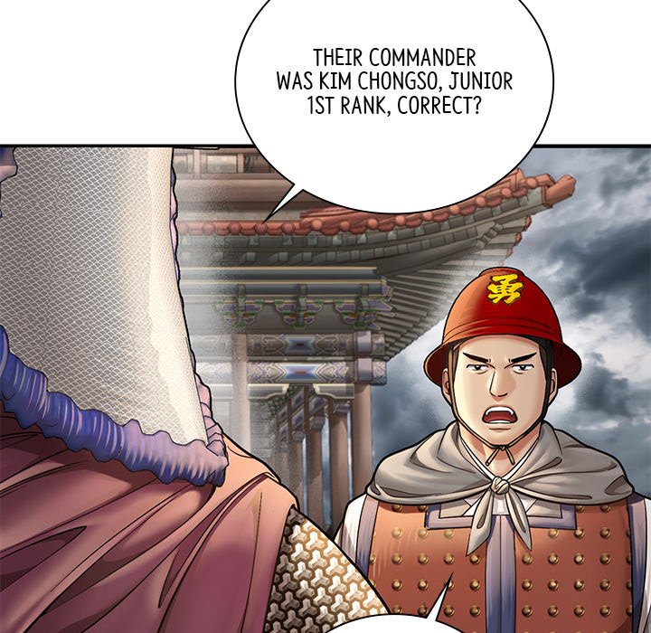 Muscle Joseon Swole Joseon EP 55 - Toomics page 85 - 