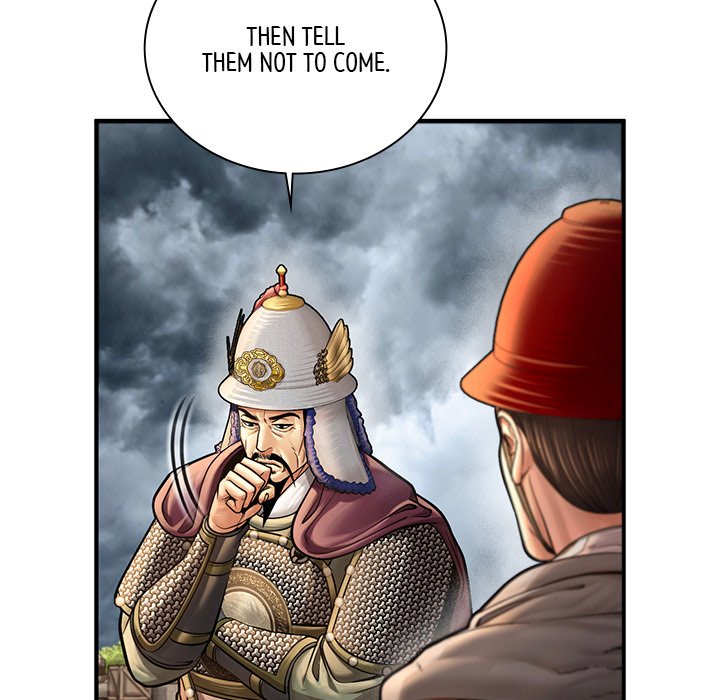Muscle Joseon Swole Joseon EP 55 - Toomics page 87 - 