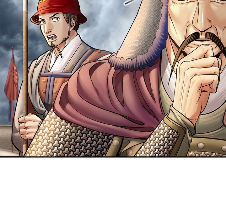 Muscle Joseon Swole Joseon EP 55 - Toomics page 90 - 