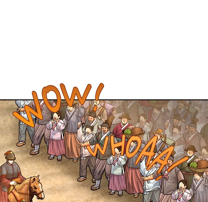 Muscle Joseon Swole Joseon EP 55 - Toomics page 95 - 