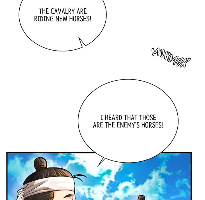 Muscle Joseon Swole Joseon EP 55 - Toomics page 98 - 