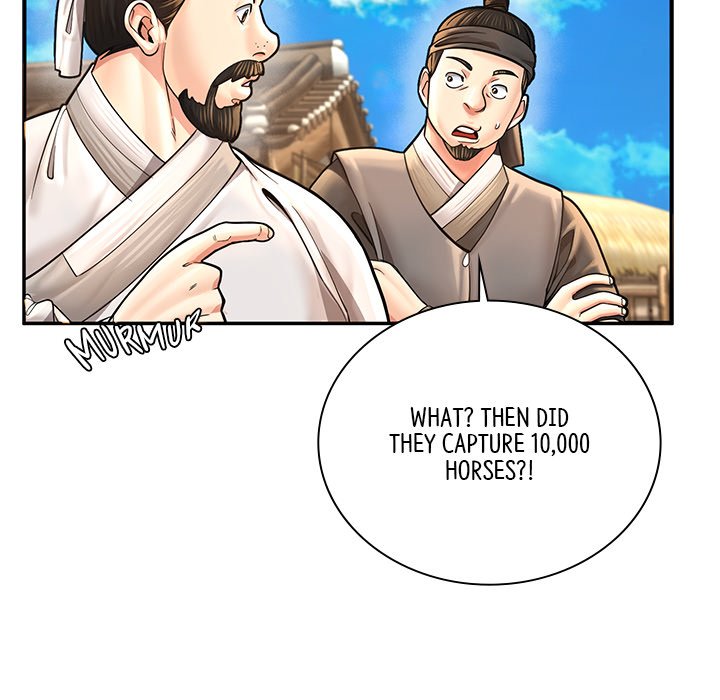 Muscle Joseon Swole Joseon EP 55 - Toomics page 99 - 