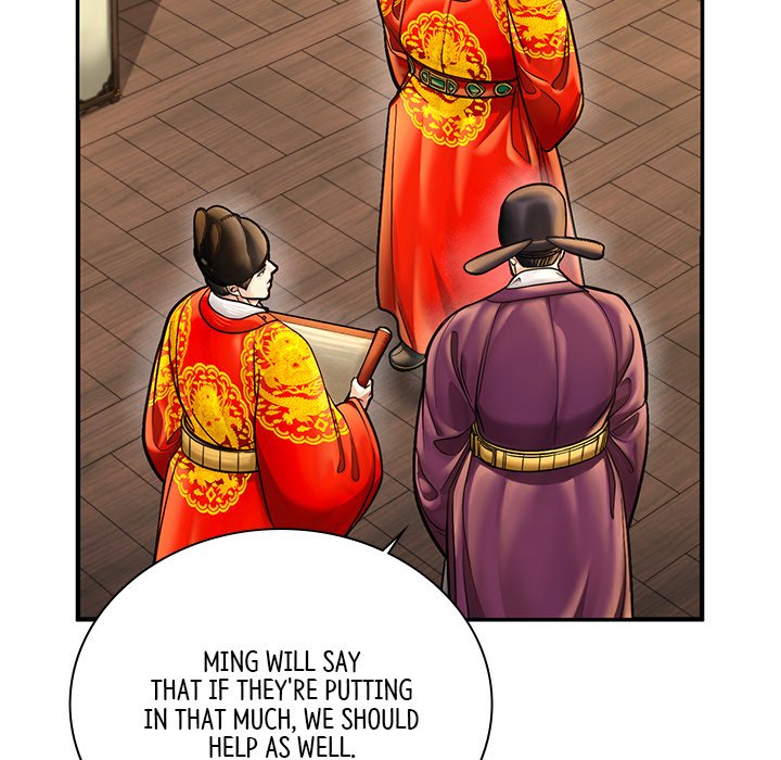 Muscle Joseon Swole Joseon EP 56 - Toomics page 101 - 