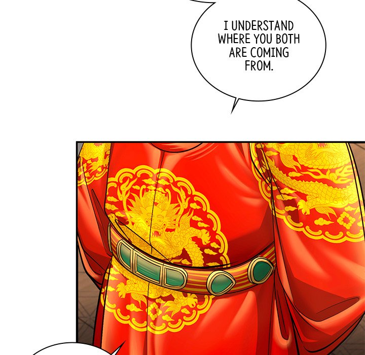 Muscle Joseon Swole Joseon EP 56 - Toomics page 103 - 