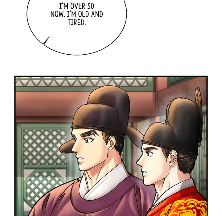 Muscle Joseon Swole Joseon EP 56 - Toomics page 107 - 