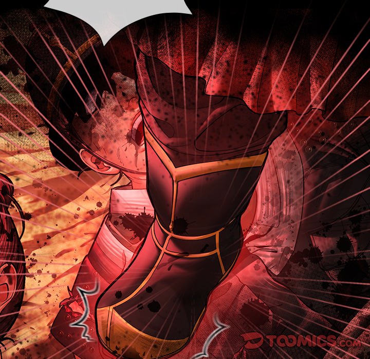 Muscle Joseon Swole Joseon EP 56 - Toomics page 12 - 
