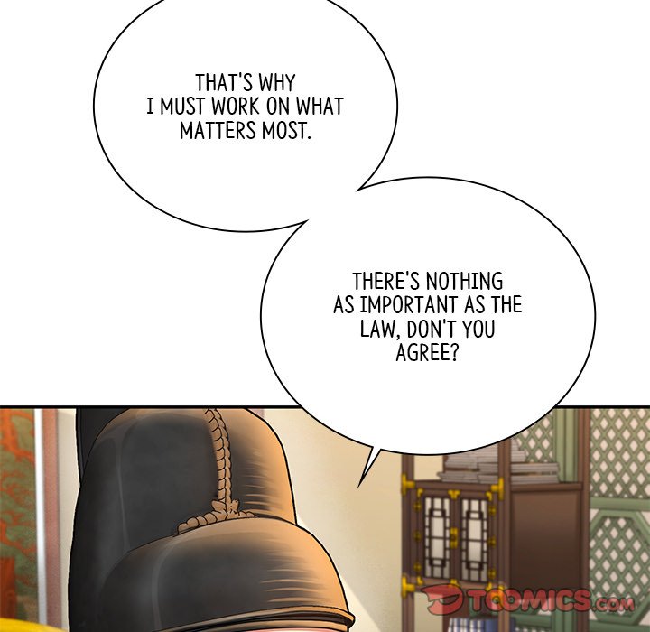 Muscle Joseon Swole Joseon EP 56 - Toomics page 124 - 