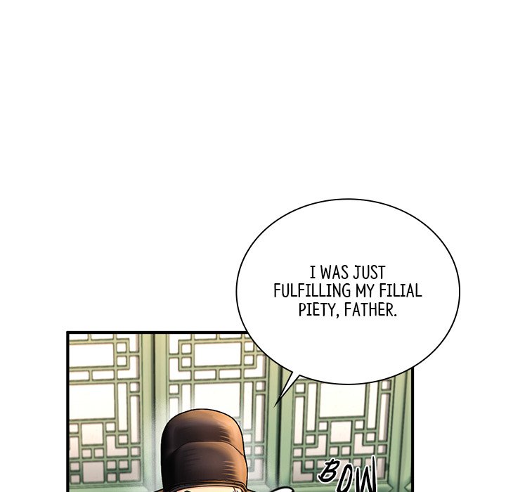 Muscle Joseon Swole Joseon EP 56 - Toomics page 128 - 