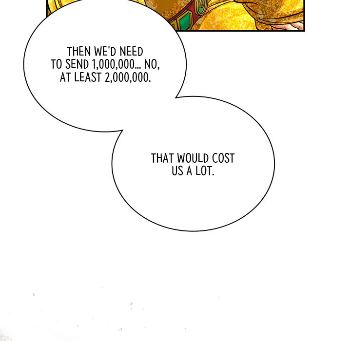 Muscle Joseon Swole Joseon EP 56 - Toomics page 157 - 