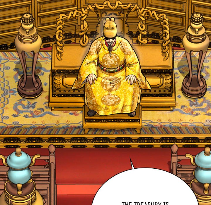 Muscle Joseon Swole Joseon EP 56 - Toomics page 160 - 