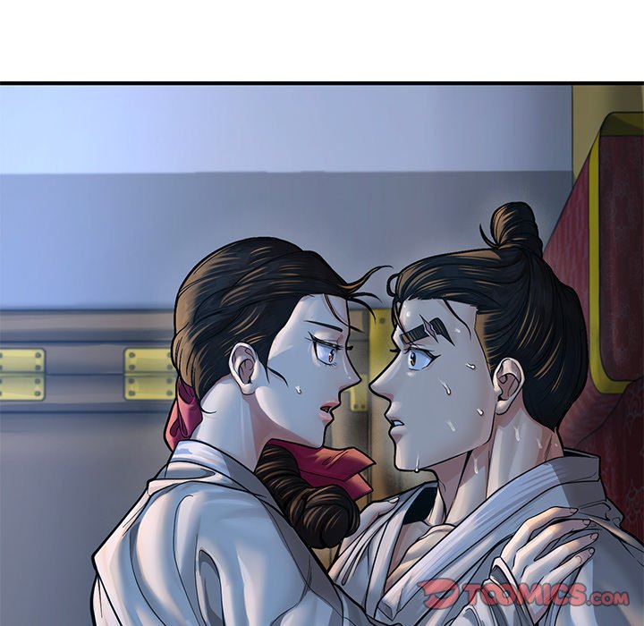 Muscle Joseon Swole Joseon EP 56 - Toomics page 36 - 