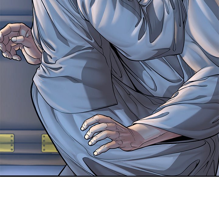 Muscle Joseon Swole Joseon EP 56 - Toomics page 37 - 