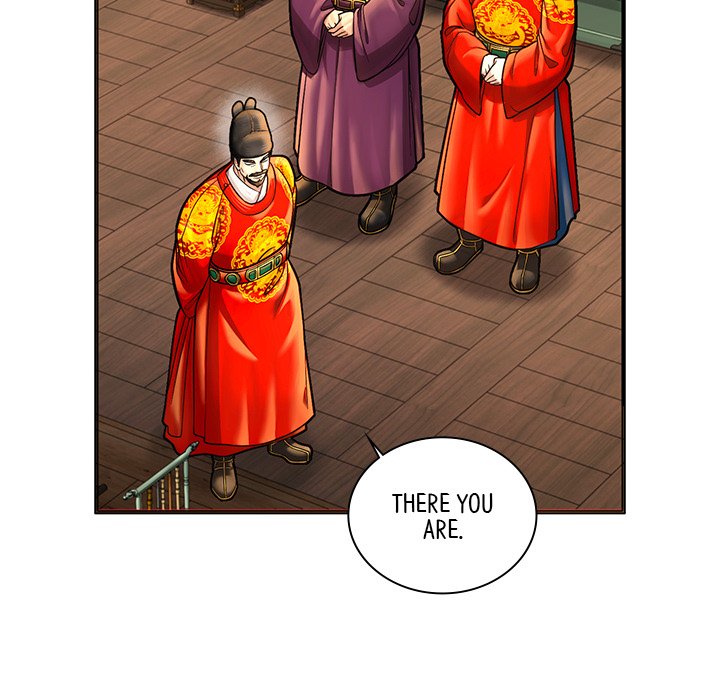 Muscle Joseon Swole Joseon EP 56 - Toomics page 58 - 
