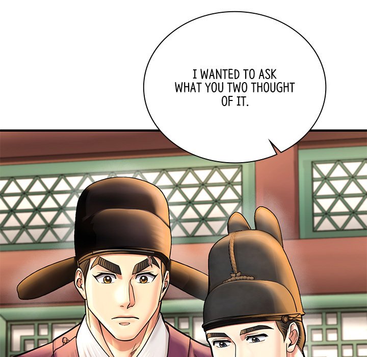 Muscle Joseon Swole Joseon EP 56 - Toomics page 62 - 