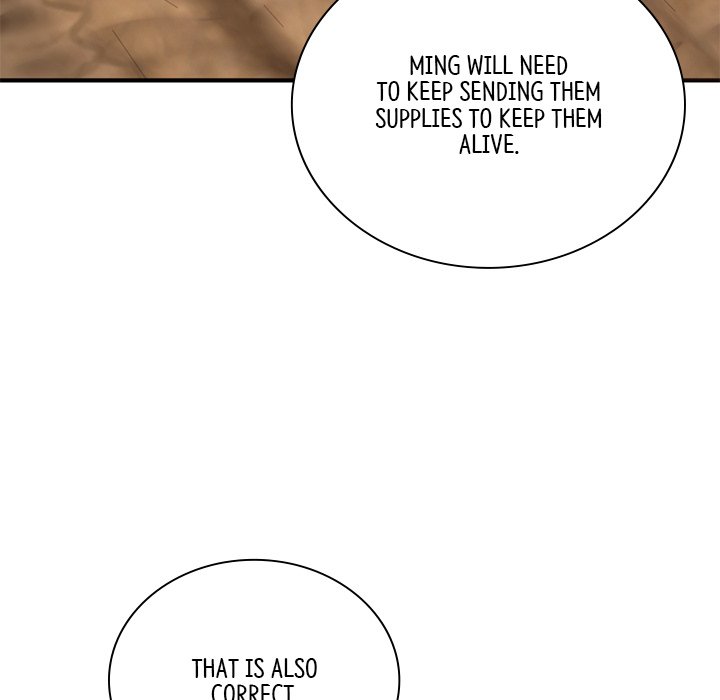 Muscle Joseon Swole Joseon EP 56 - Toomics page 88 - 