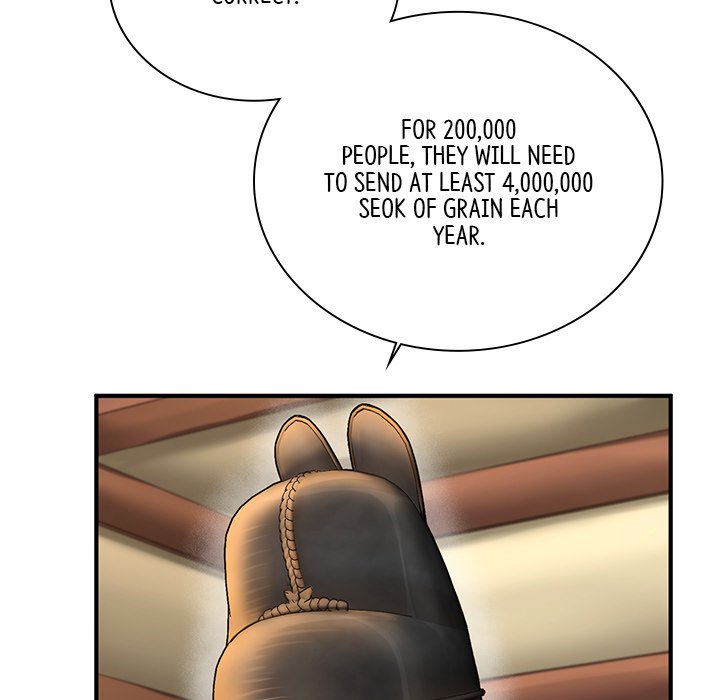 Muscle Joseon Swole Joseon EP 56 - Toomics page 89 - 