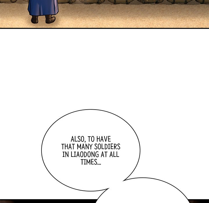 Muscle Joseon Swole Joseon EP 56 - Toomics page 93 - 