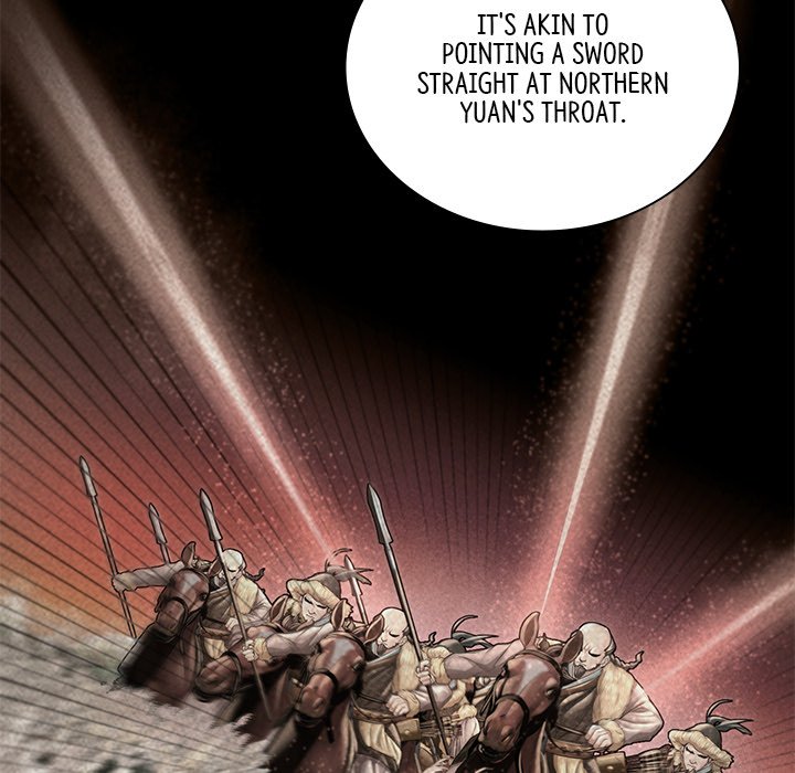Muscle Joseon Swole Joseon EP 56 - Toomics page 94 - 