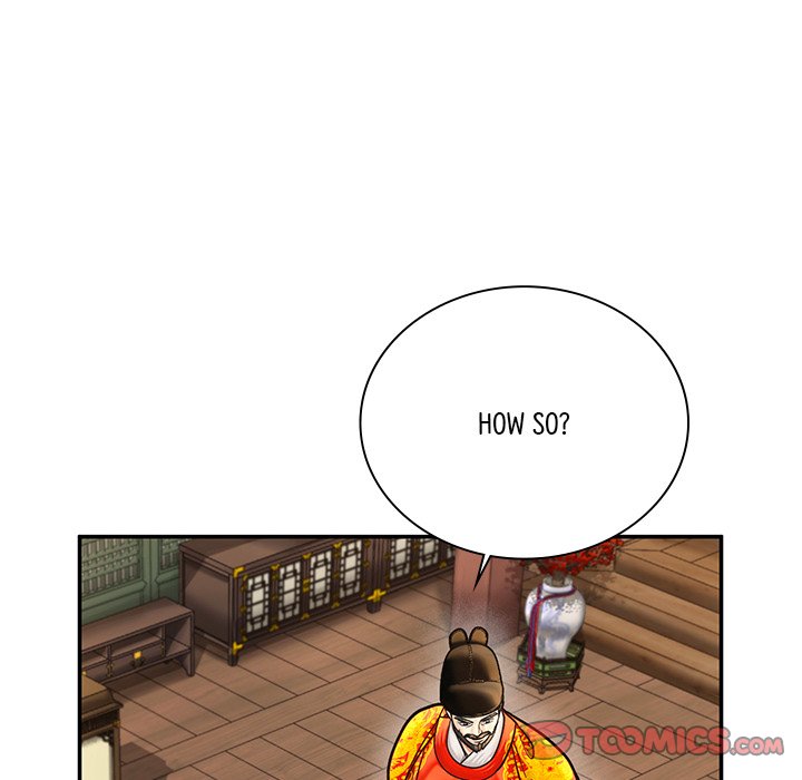 Muscle Joseon Swole Joseon EP 56 - Toomics page 100 - 