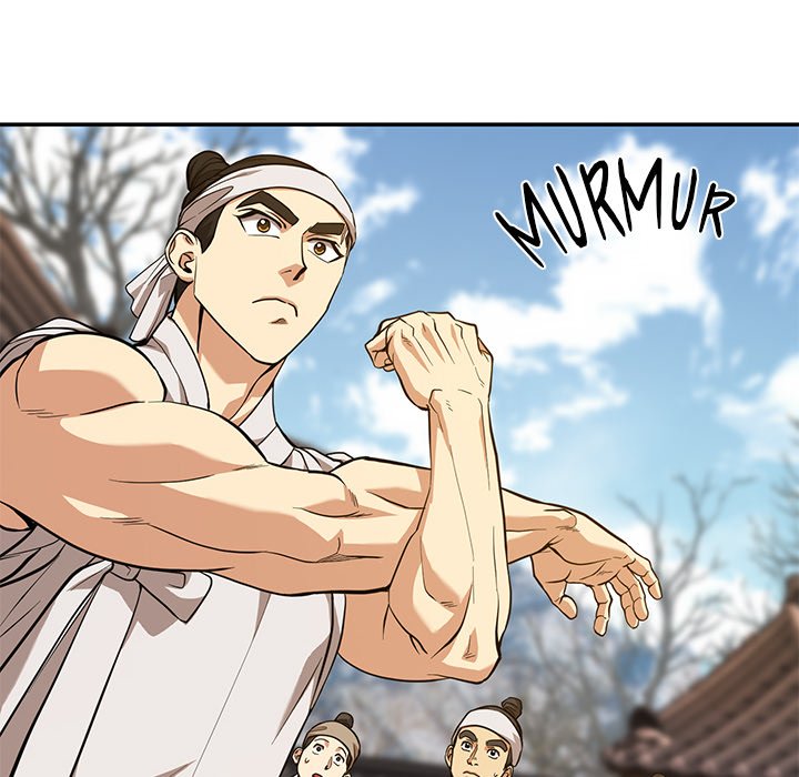 Muscle Joseon Swole Joseon EP 6 - Toomics page 113 - 