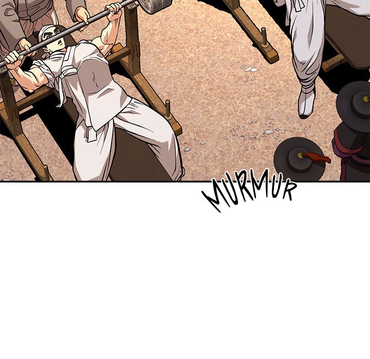 Muscle Joseon Swole Joseon EP 6 - Toomics page 117 - 