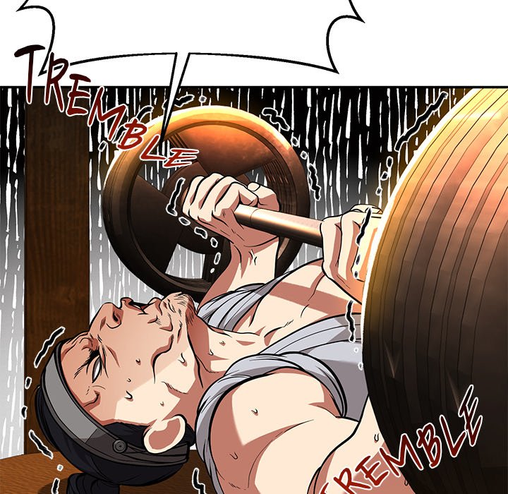 Muscle Joseon Swole Joseon EP 6 - Toomics page 132 - 