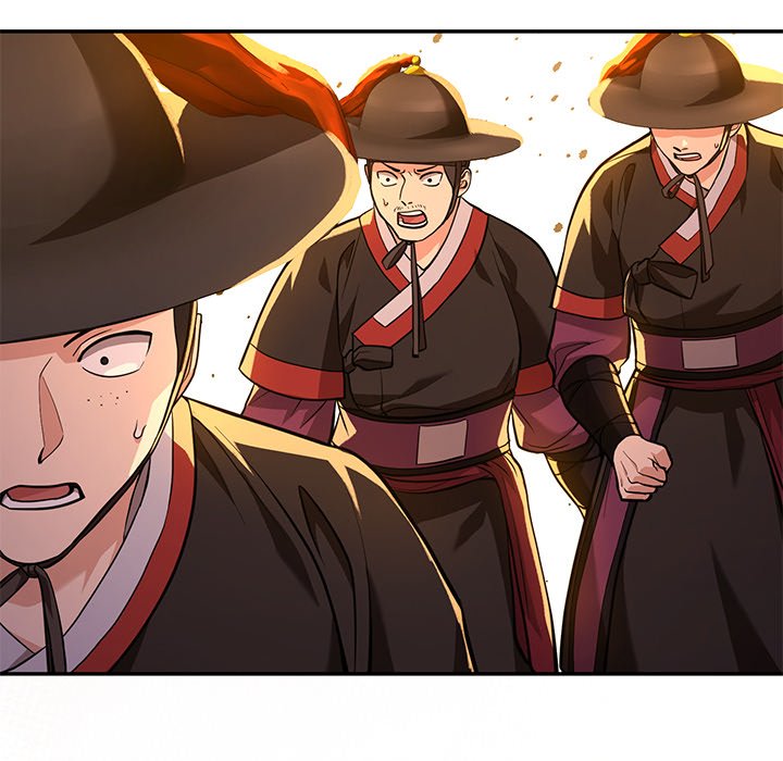 Muscle Joseon Swole Joseon EP 6 - Toomics page 148 - 