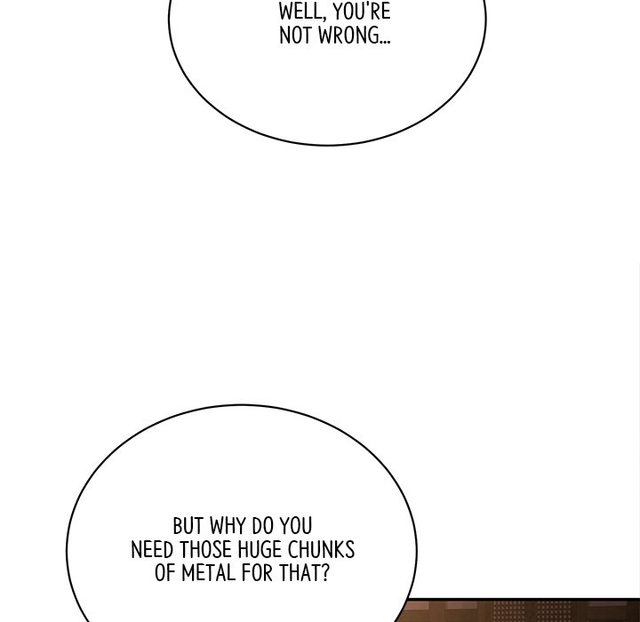 Muscle Joseon Swole Joseon EP 6 - Toomics page 17 - 