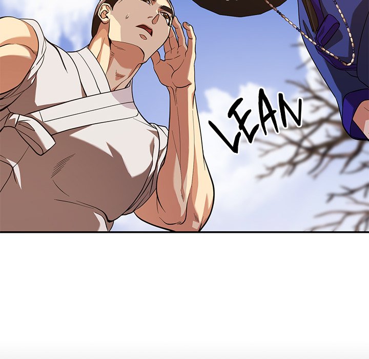 Muscle Joseon Swole Joseon EP 6 - Toomics page 22 - 