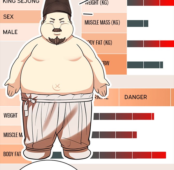 Muscle Joseon Swole Joseon EP 6 - Toomics page 29 - 