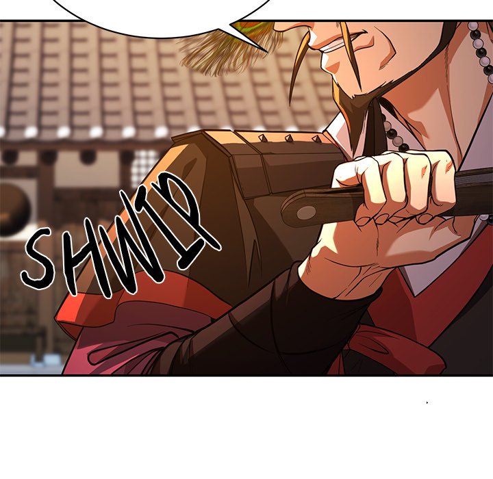 Muscle Joseon Swole Joseon EP 6 - Toomics page 65 - 
