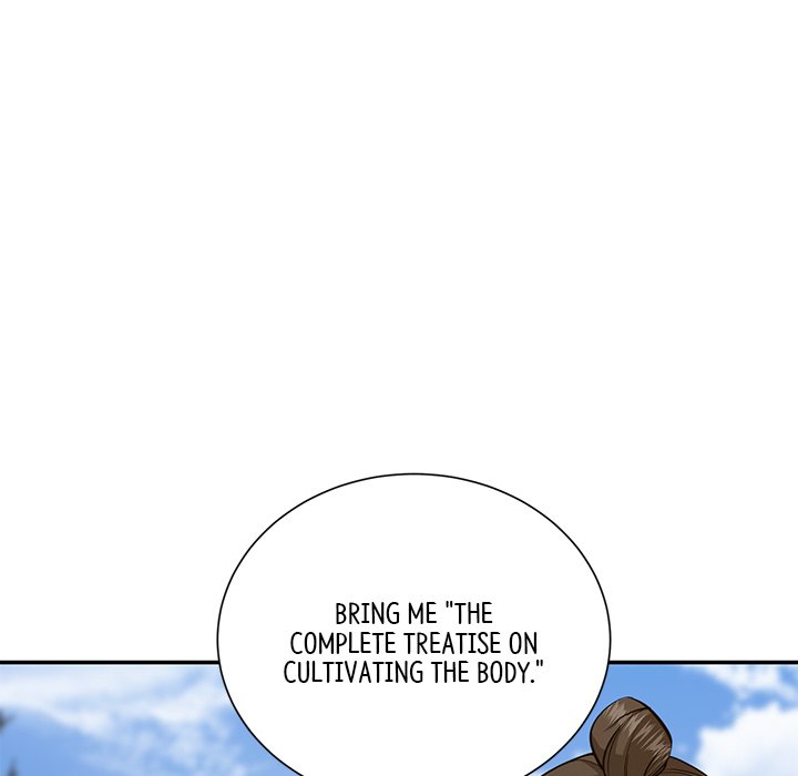 Muscle Joseon Swole Joseon EP 6 - Toomics page 9 - 