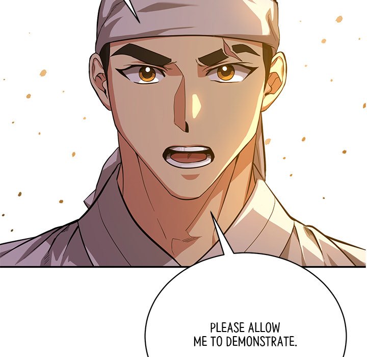 Muscle Joseon Swole Joseon EP 6 - Toomics page 83 - 