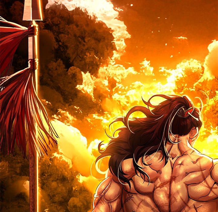 Muscle Joseon Swole Joseon EP 6 - Toomics page 91 - 