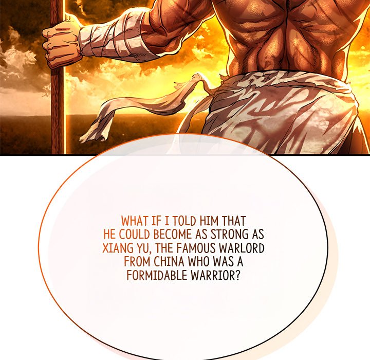 Muscle Joseon Swole Joseon EP 6 - Toomics page 92 - 