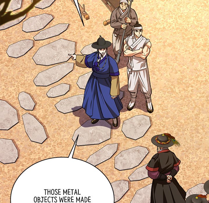 Muscle Joseon Swole Joseon EP 6 - Toomics page 98 - 