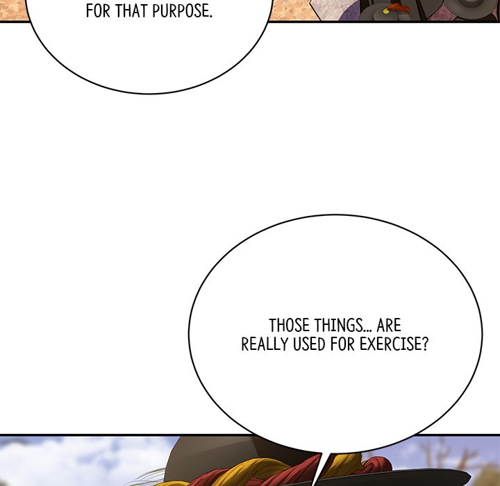 Muscle Joseon Swole Joseon EP 6 - Toomics page 99 - 