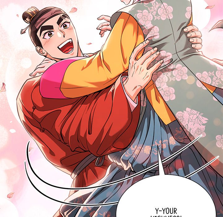 Muscle Joseon Swole Joseon EP 7 - Toomics page 101 - 