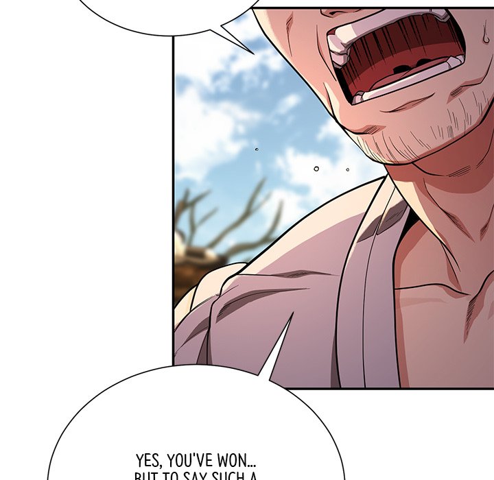 Muscle Joseon Swole Joseon EP 7 - Toomics page 15 - 