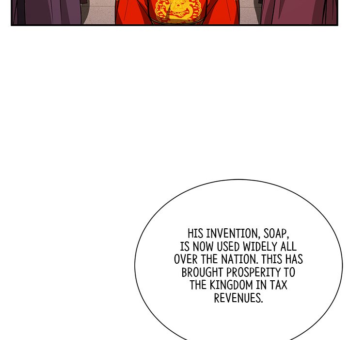 Muscle Joseon Swole Joseon EP 7 - Toomics page 154 - 