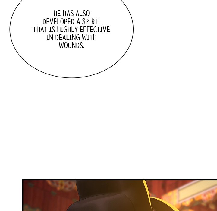Muscle Joseon Swole Joseon EP 7 - Toomics page 156 - 