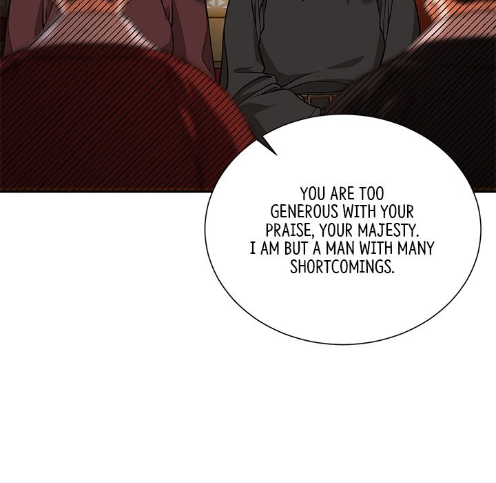 Muscle Joseon Swole Joseon EP 7 - Toomics page 159 - 