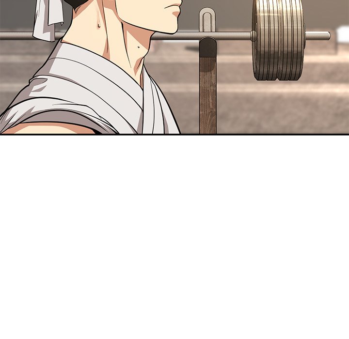 Muscle Joseon Swole Joseon EP 7 - Toomics page 17 - 