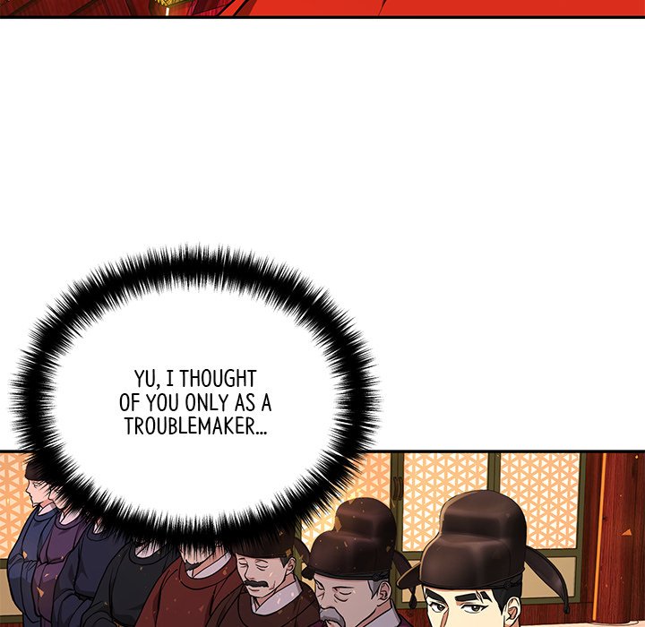 Muscle Joseon Swole Joseon EP 7 - Toomics page 171 - 
