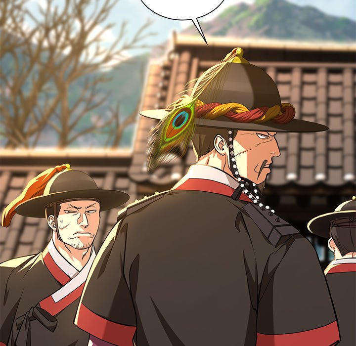 Muscle Joseon Swole Joseon EP 7 - Toomics page 19 - 