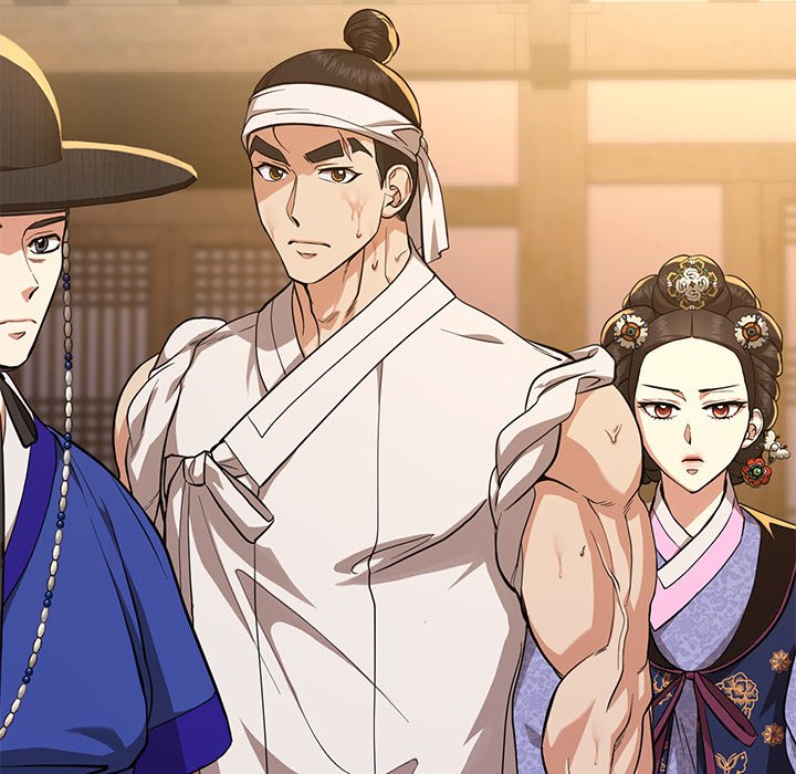 Muscle Joseon Swole Joseon EP 7 - Toomics page 24 - 