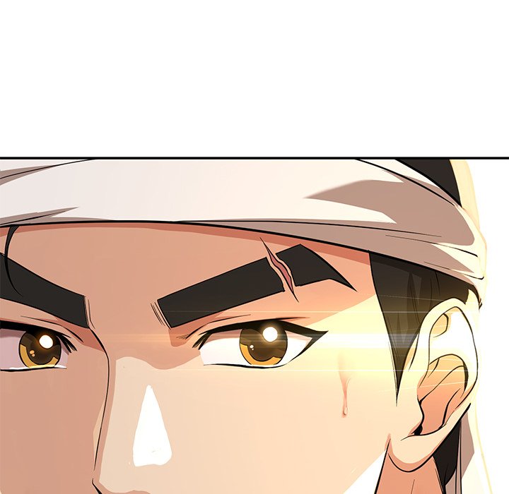 Muscle Joseon Swole Joseon EP 7 - Toomics page 26 - 